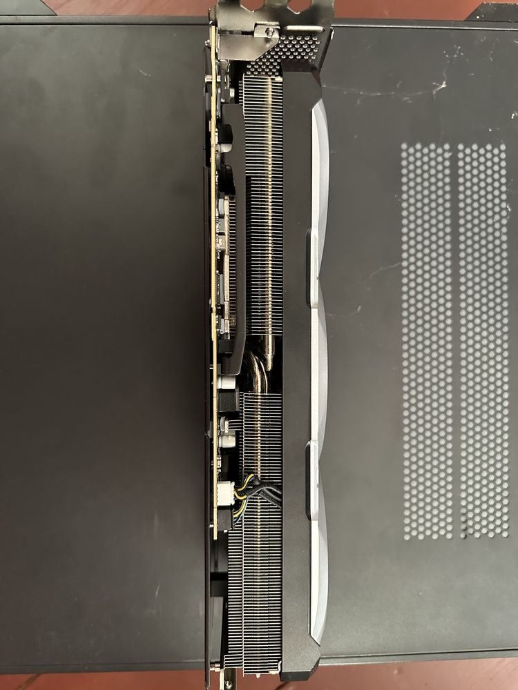 Відеокарта MSI GeForce RTX 4090 Ventus 3x