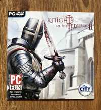 Gra „Knights of the Temple II: Czas Demonów” na PC nowa