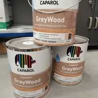 Caparol Capadur Grey Wood 3x5l