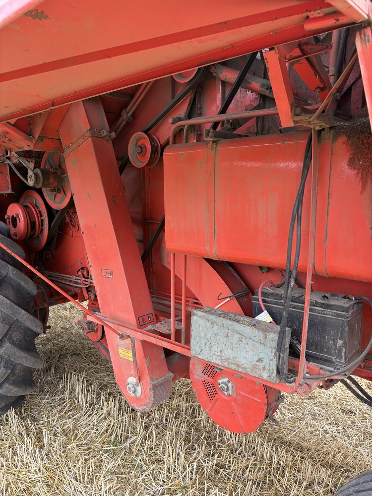 Комбайн DEUTZ-FAHR М1080