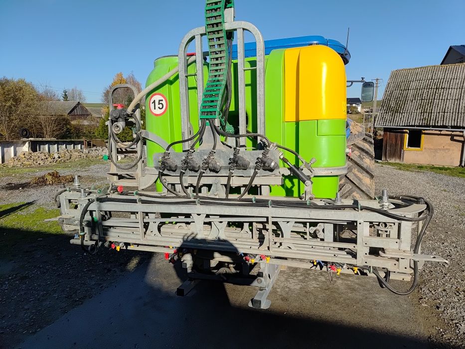 Opryskiwacz Tolmet 1015 z 2020r.