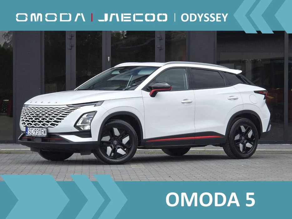 Omoda 5 OMODA 5 Premium
