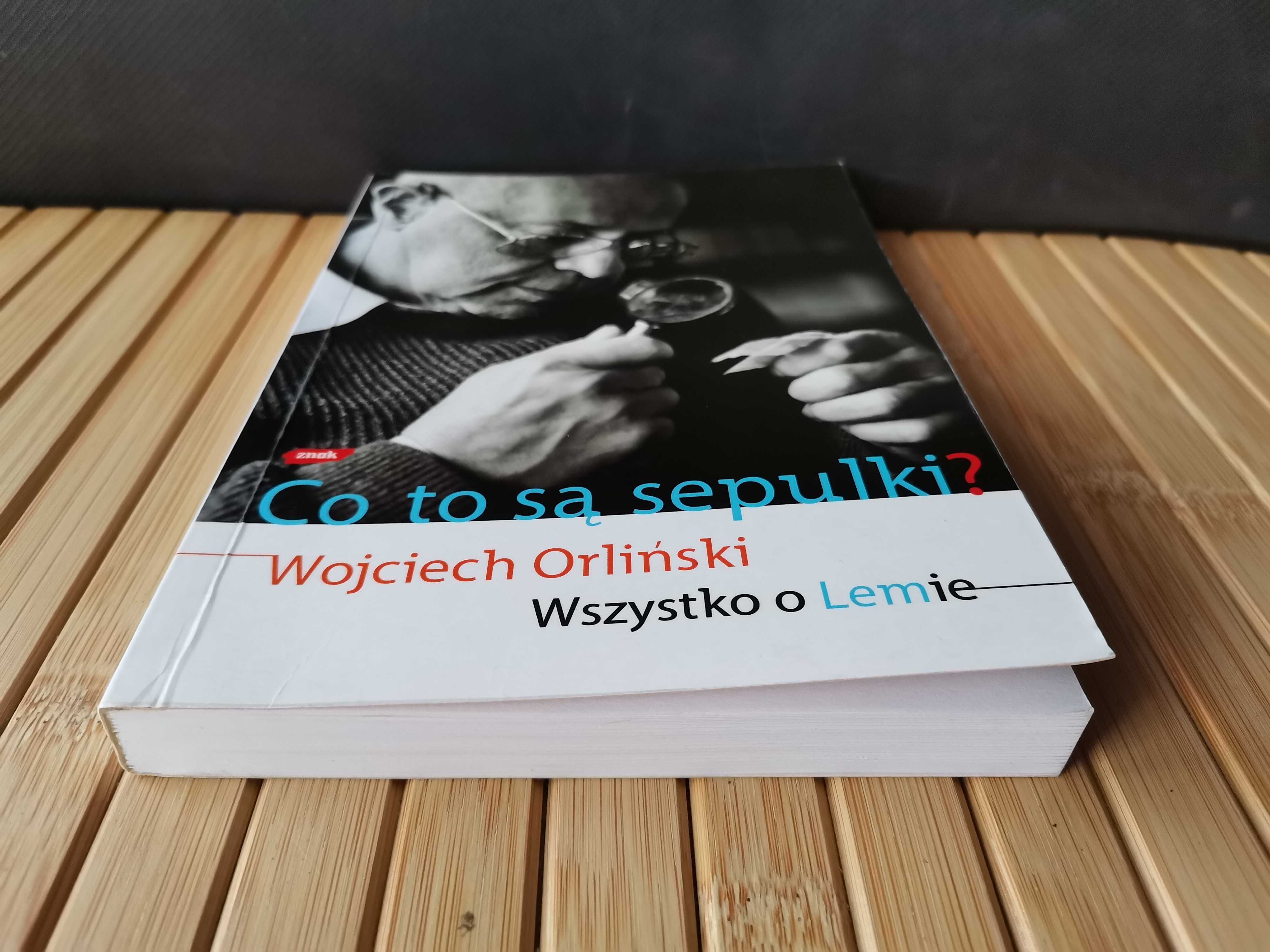 Orliński Co to są sepulki? Wszystko o Lemie Real foty