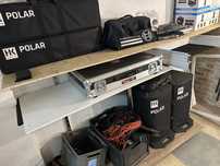 Naglosnienie 2x HK Audio Polar 12 - naglosnienie slupkowe dla DJ