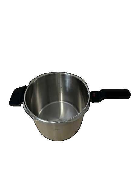 Fissler Vitaquick Premium/zestaw szybkowarów, 2-częściowy