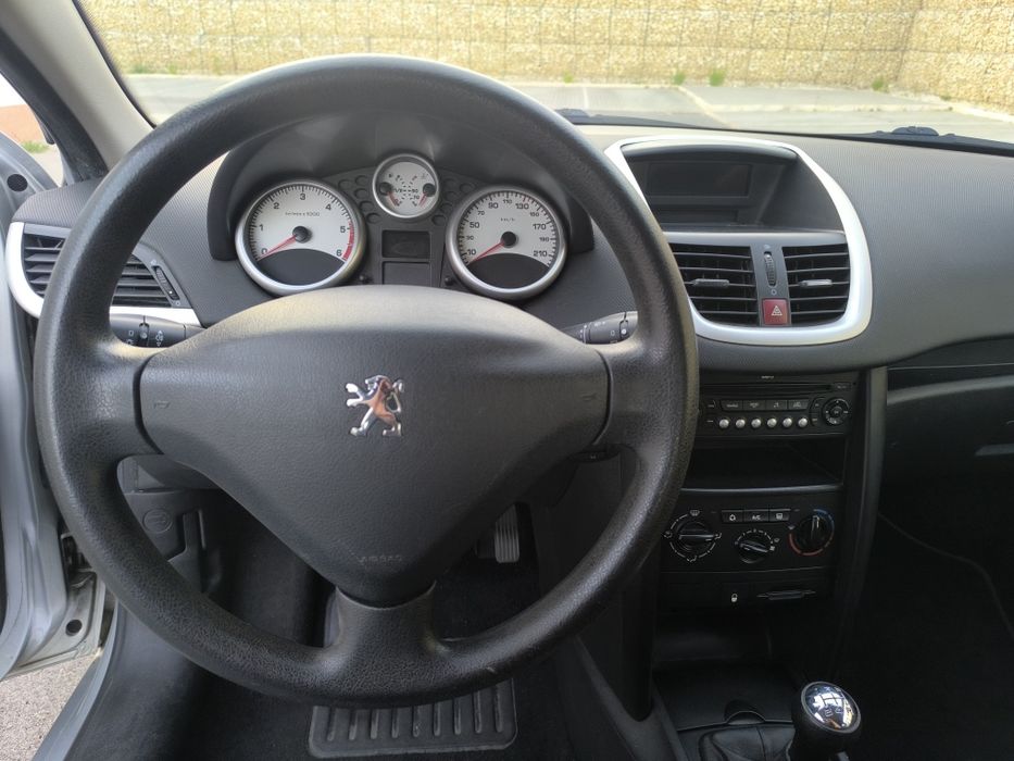 Peugeot 207 1.4 HDI Comercial