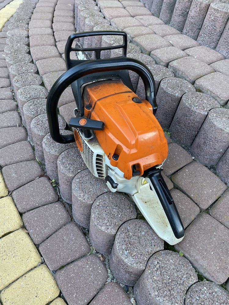.Stihl MS 261 C.