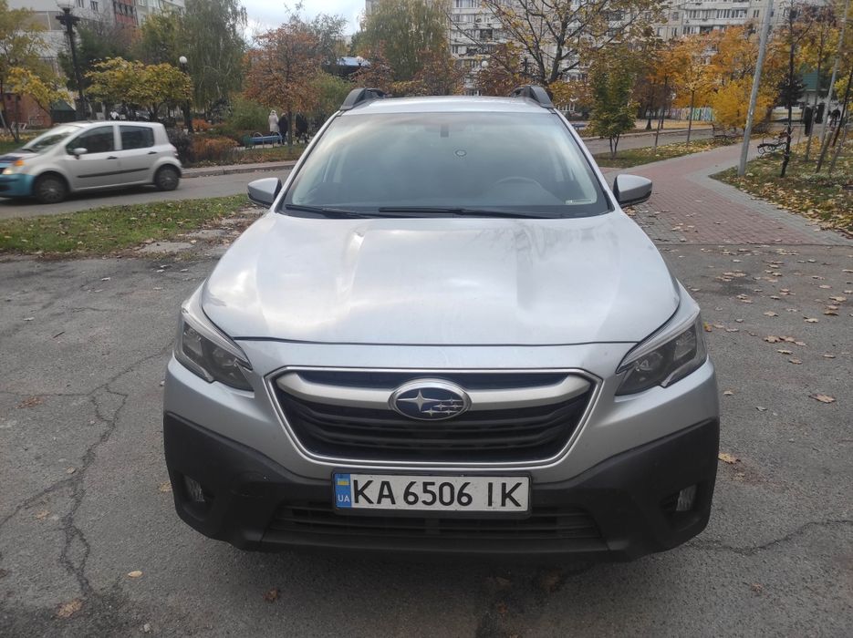 Продам Subaru Outback 2021 р