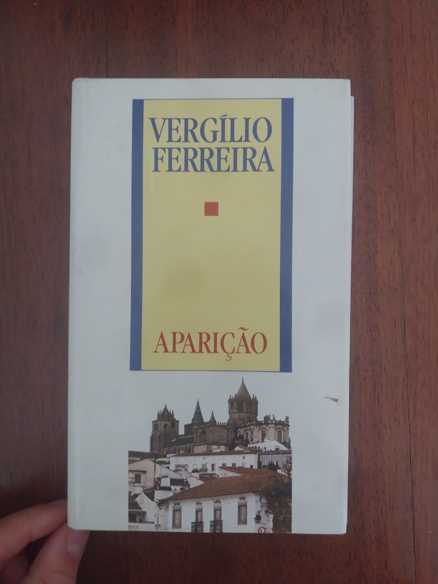 Aparição -  Vergílio Ferreira