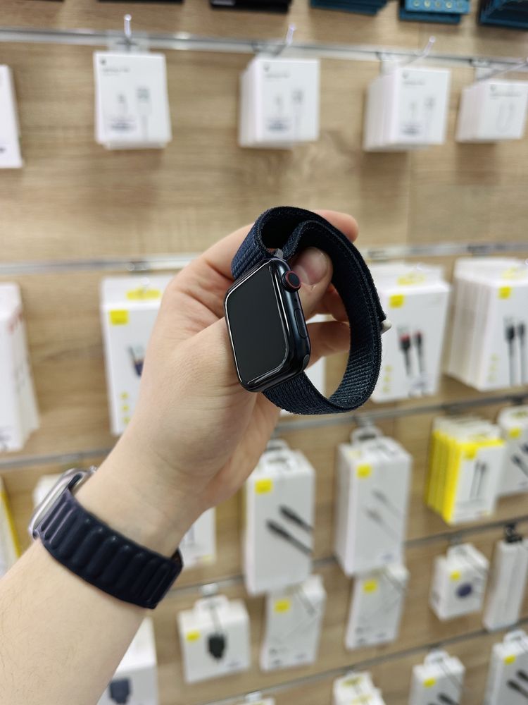 Apple Watch Se 2 44mm Магазин! Гарантія! Епл вотч Сє 2 220$