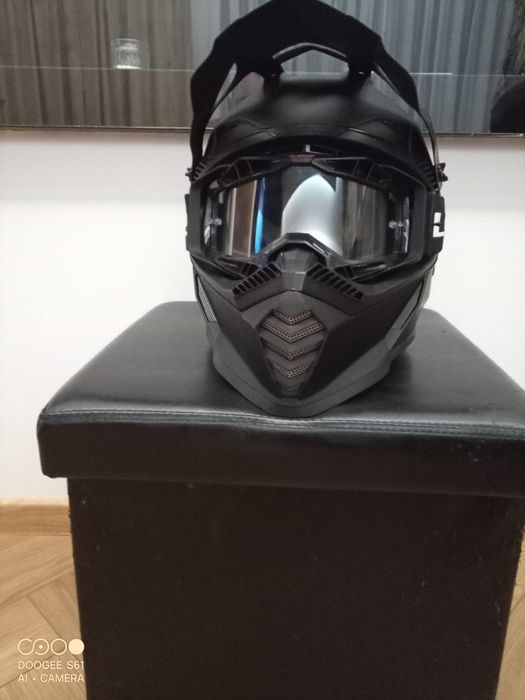 Rower wyczynowy Custom typu Freeride Full