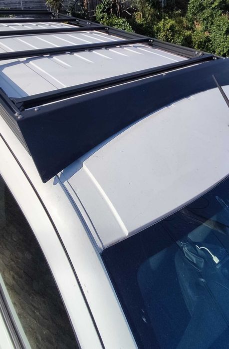 Grade de tejadilho - berlingo L2 ou similar – Para lazer ou trabalho