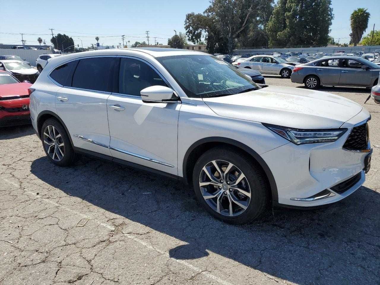 2024 Acura Mdx Technology