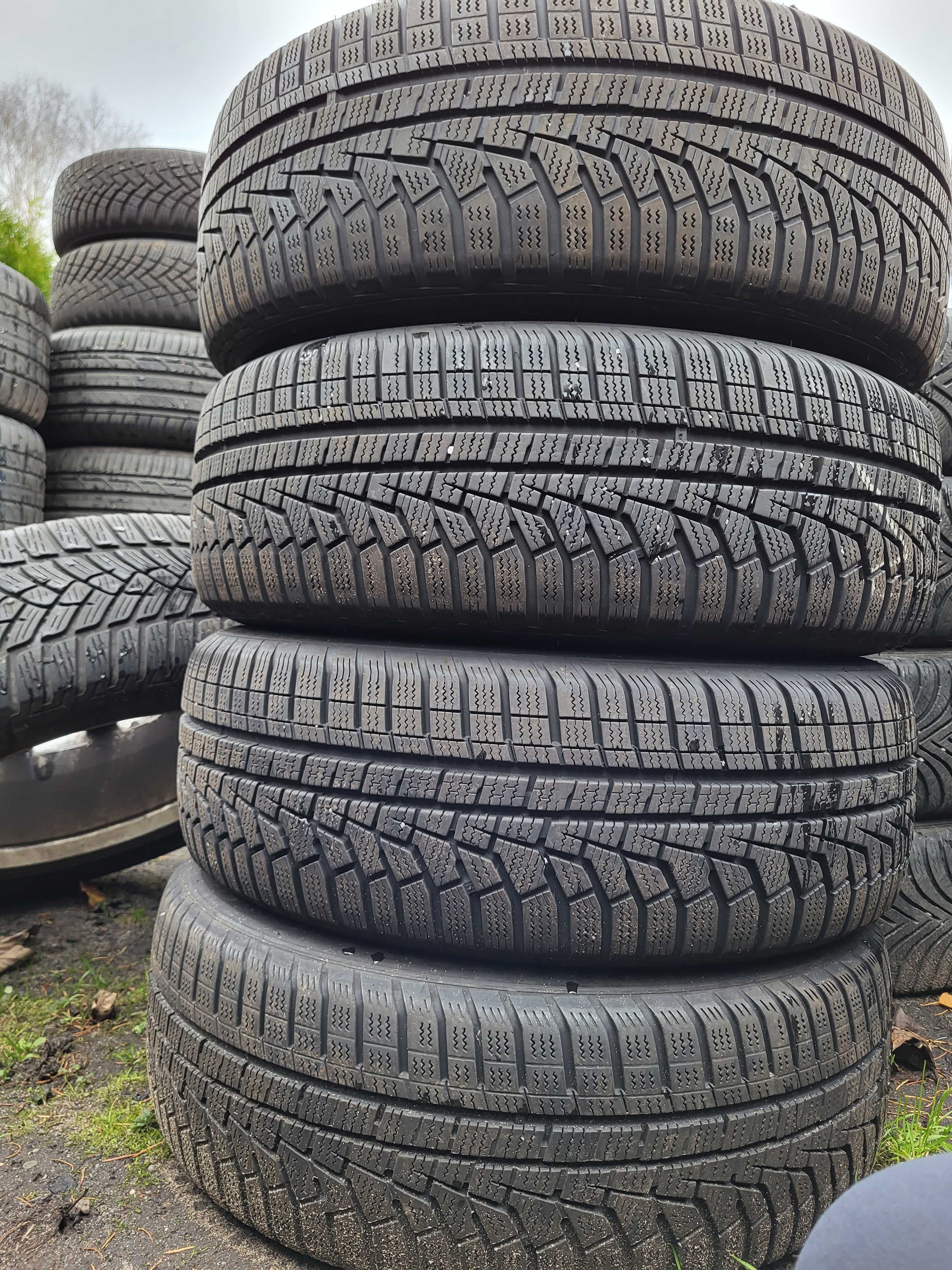 Komplet opon Hankook Winter I*cept EVO2 205/60r16 96H 2020 r.