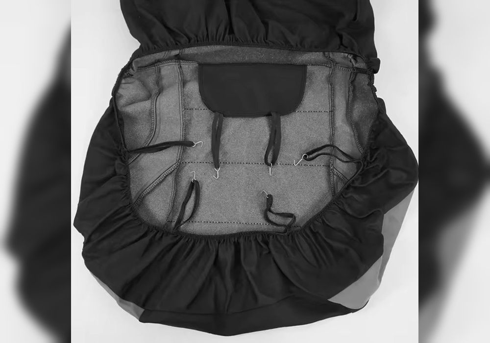 Чохли на сидіння авто універсальні