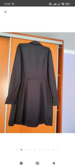 Сукня -піджак 42 розмір,хл