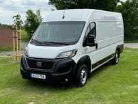 Fiat Ducato  2.2 140 KM 2022r MAXI/MAX z Niemiec,Zapraszam!