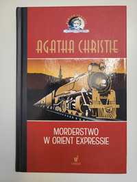 Morderstwo w Orient Expressie Agatha Christie