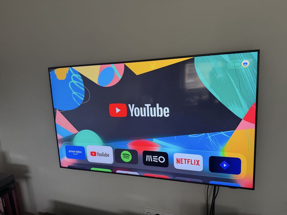 Samsung TV 65" 4k QLED Excelente Estado QE65Q70