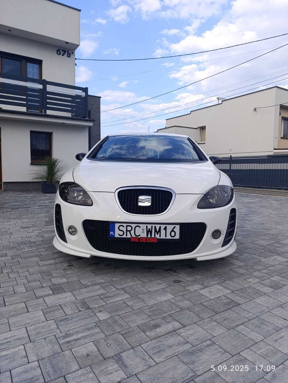 Seat leon 2 FR 2.0 TDI