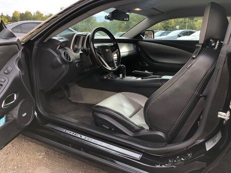 Chevrolet Camaro 3.6 V6 RS (350 л.с./ 245 кВт)-2014 г.в.