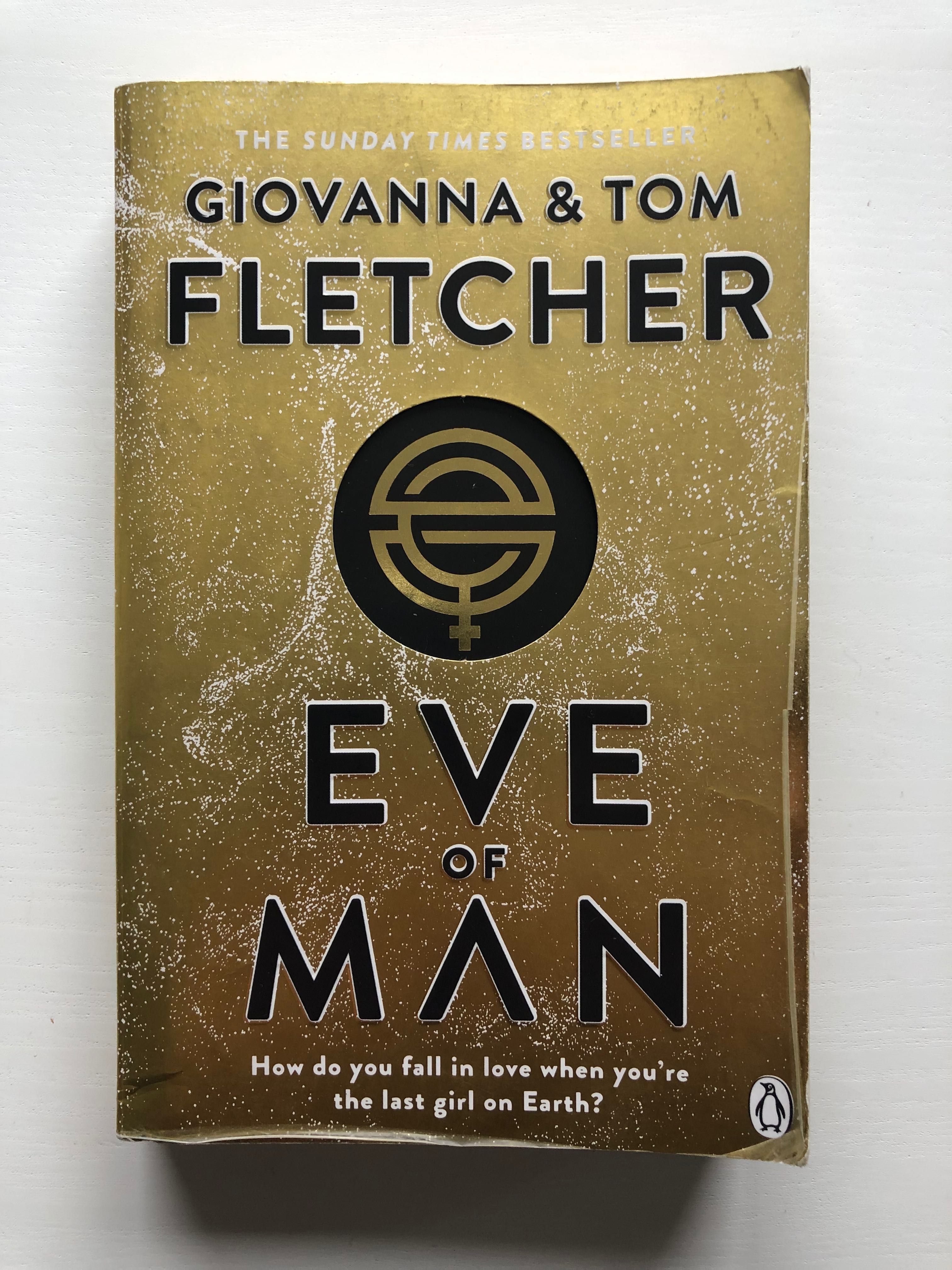 Eve of Man
Livro por Giovanna Fletcher
