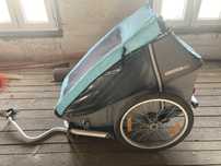 Przyczepka rowerowa croozer kid for 1