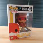 Funko Pop Dc Comics The Flash 10