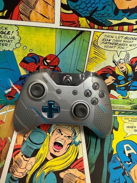 Kontroler Xbox Halo 5 Guardians Limitowany Szczecin Ufogames