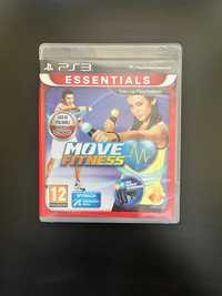Gra Move Fitness PS3