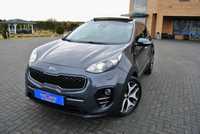 Kia Sportage 1.7CRDI*Navi-PL*Panorama*Grzana kierownica i fotele*FULL Wersja*