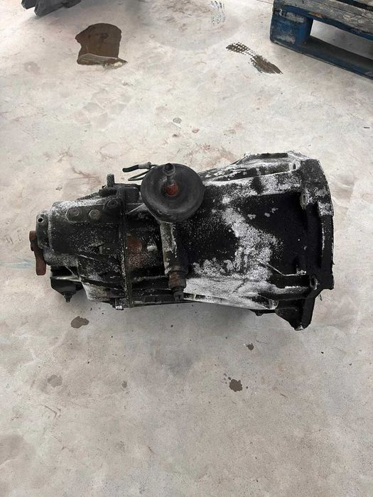 Caixa de velocidades Vw Crafter 2.5tdi
