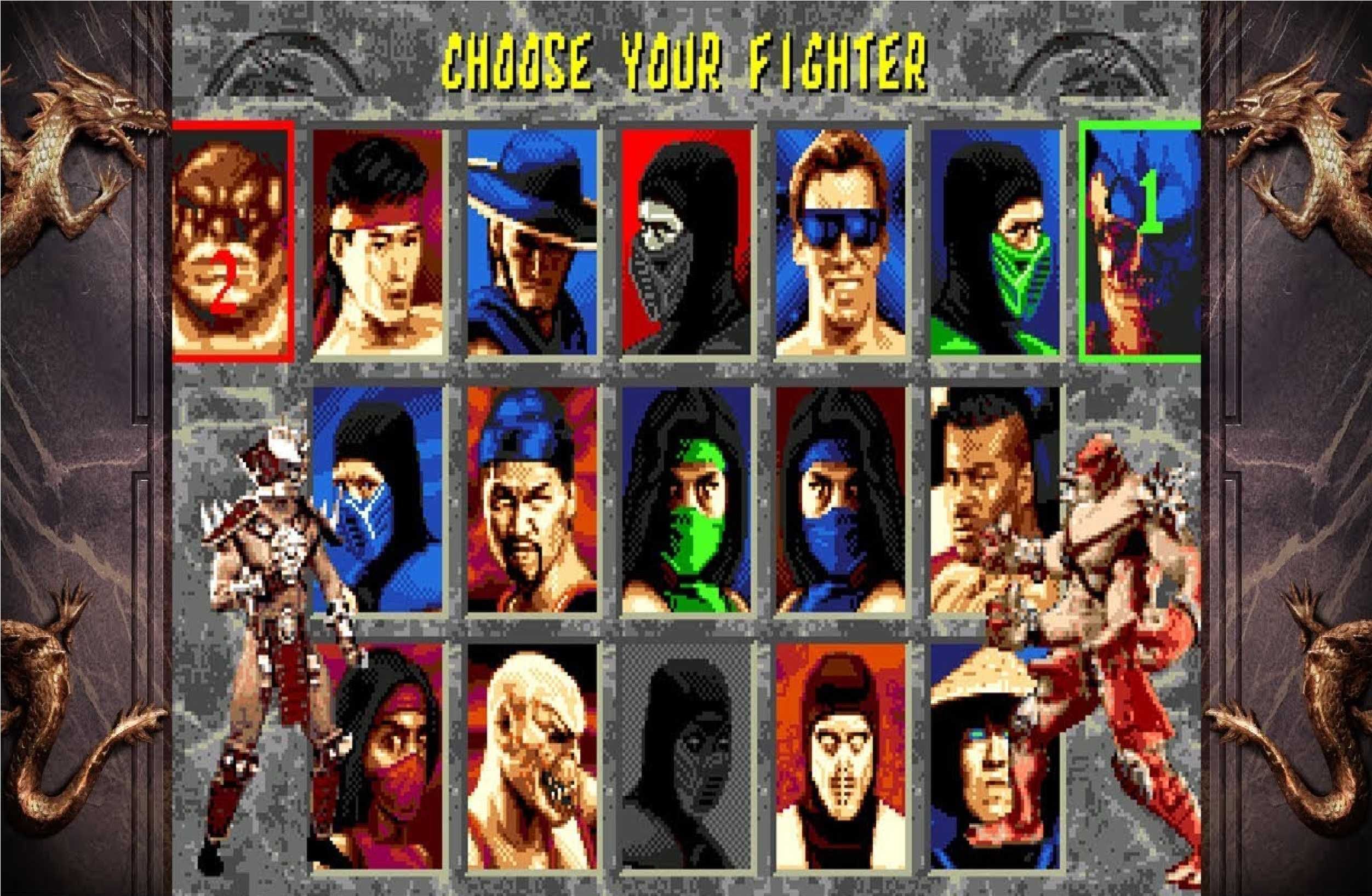 Ultimate Mortal Kombat 3 Картриджі Сега | Картриджи Sega | Comix Zone