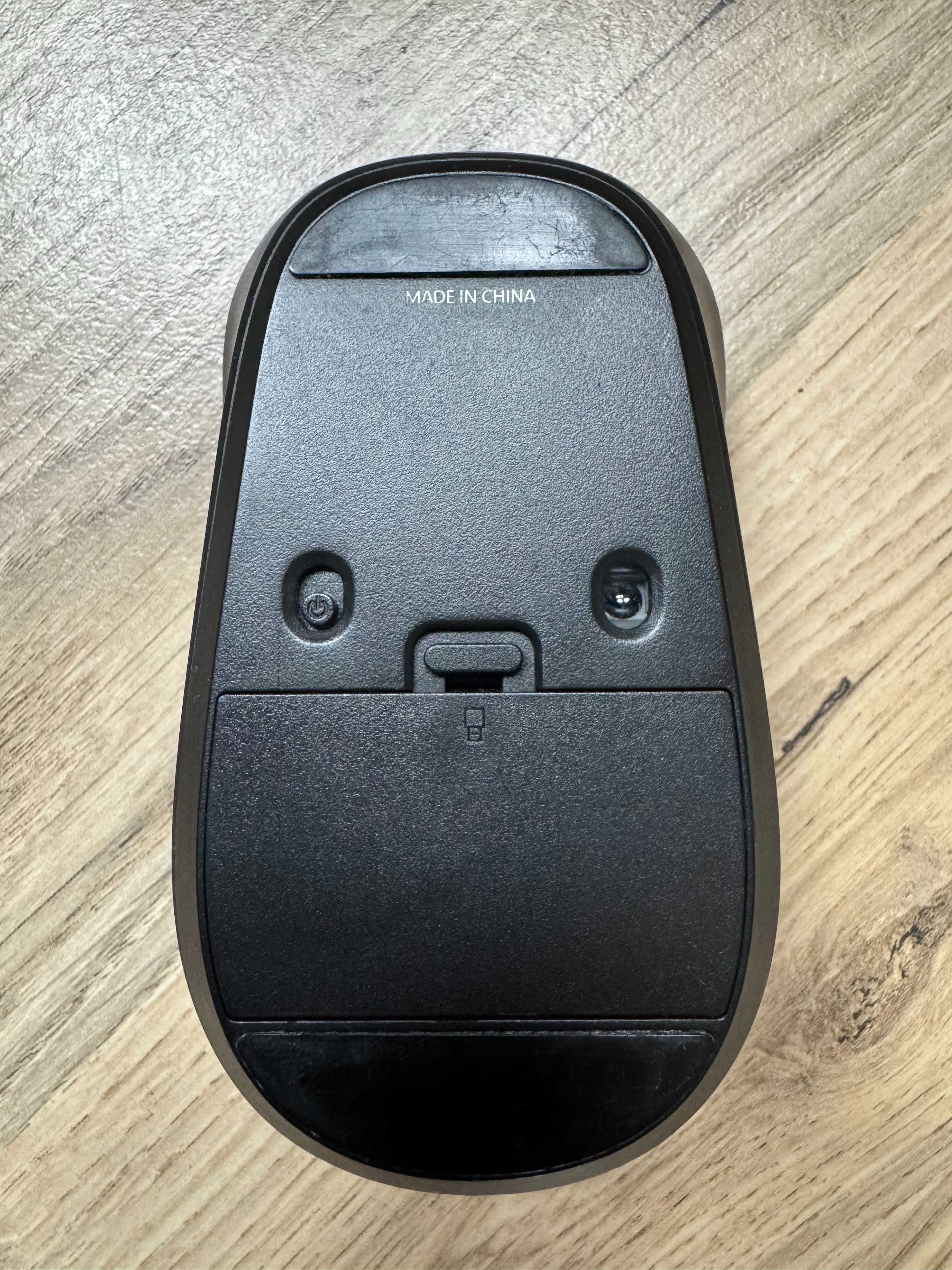 Microsoft Desktop 900 – bezprzewodowa klawiatura i mysz