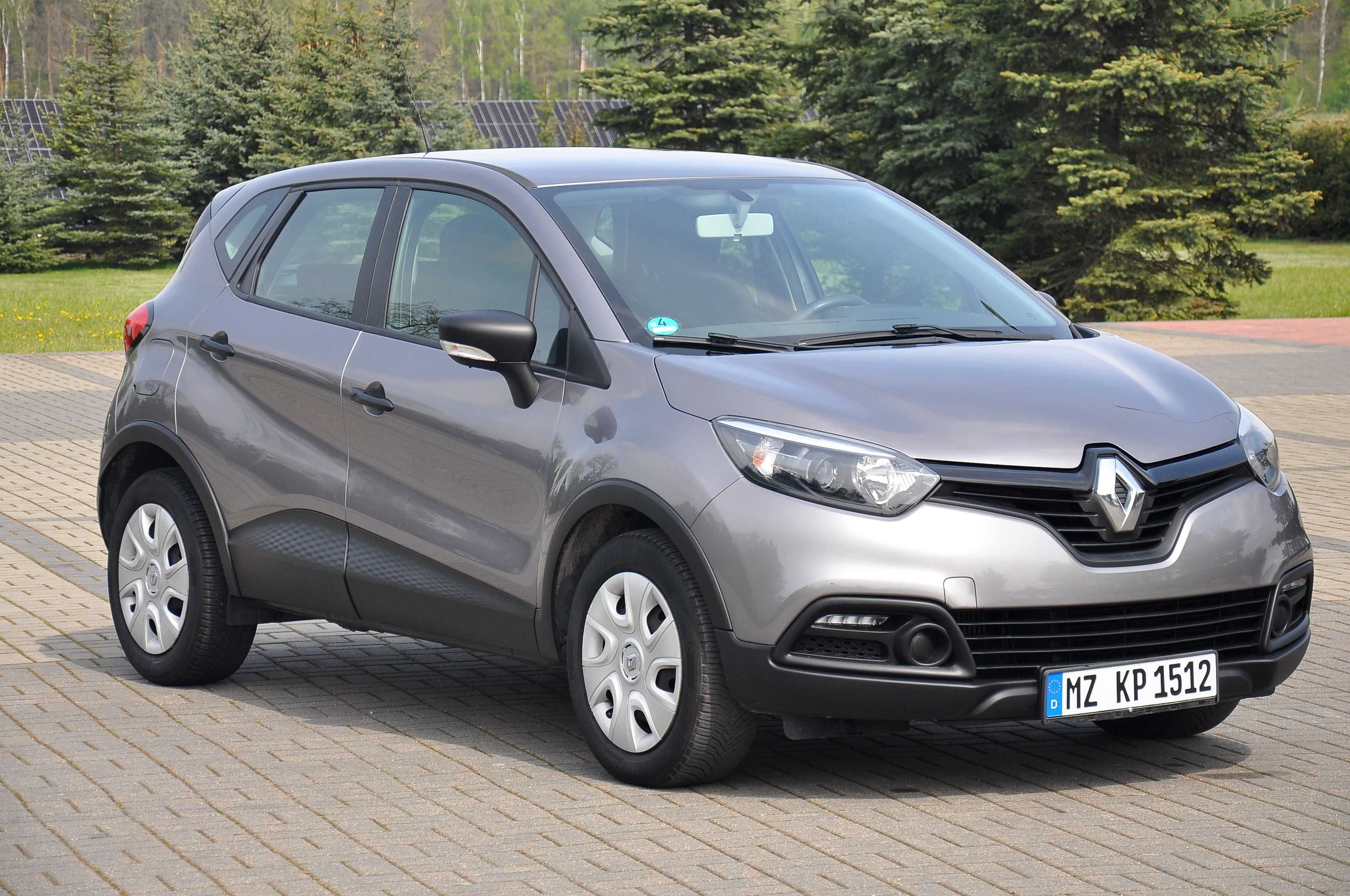 Renault Captur 1.5 dCi Expression ENERGY