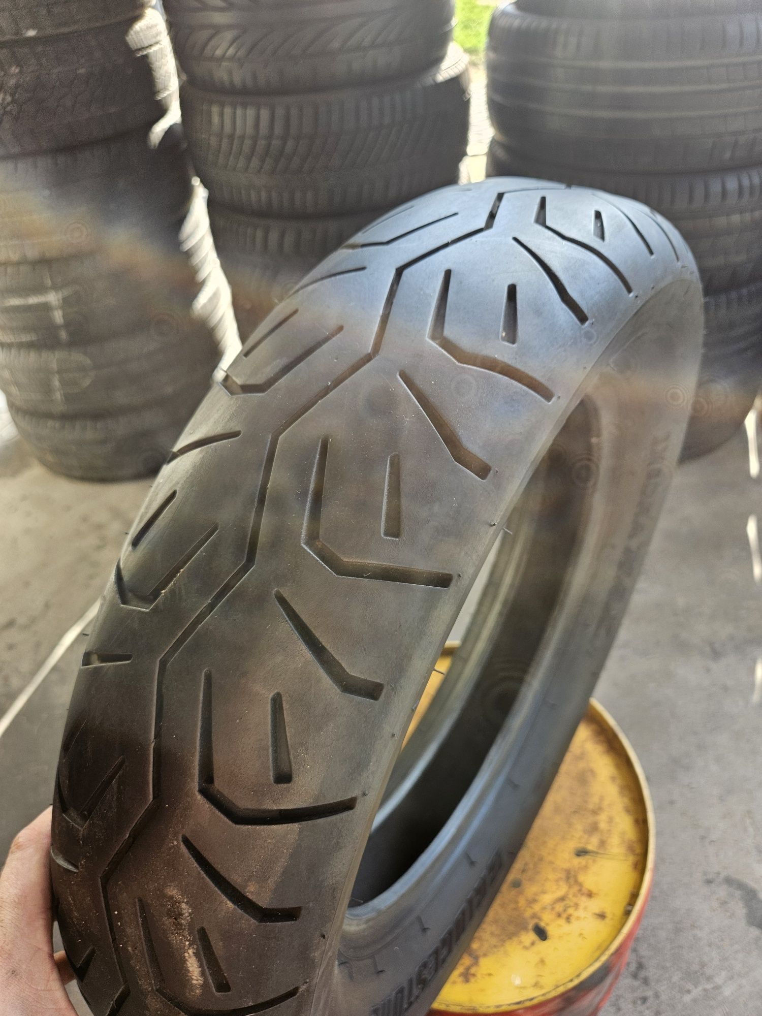Bridgestone Exedra Max 140/90R15 Dot 2919 Nr 1426