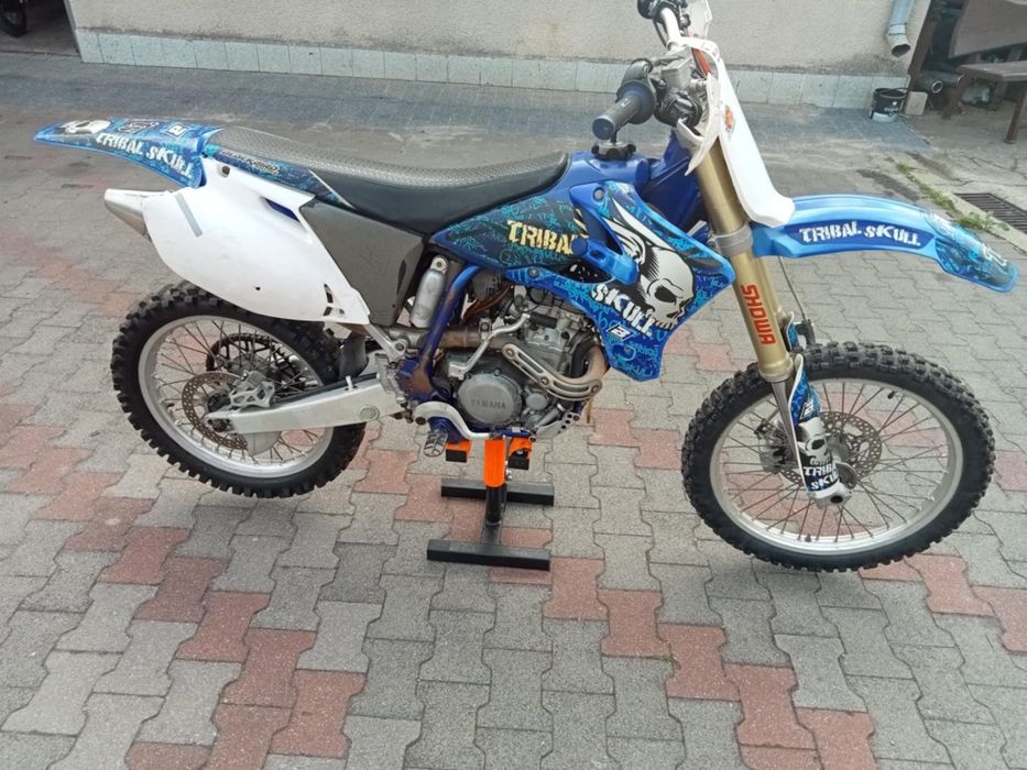 Sprzedam Yamahę YZF 250
