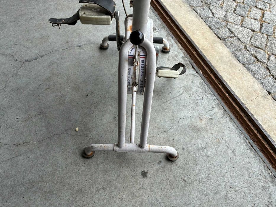 Bicicleta Estática Vintage RO-PED KTM - Qtd. 1 Und.