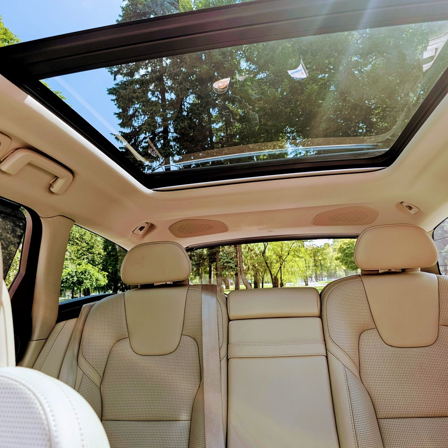 Volvo V90 Cross Country  T6 AWD INSCRIPTION ПНЕВМА