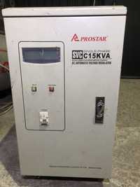 Стабілізатор напруги Prostar SVC C15kva 15квт