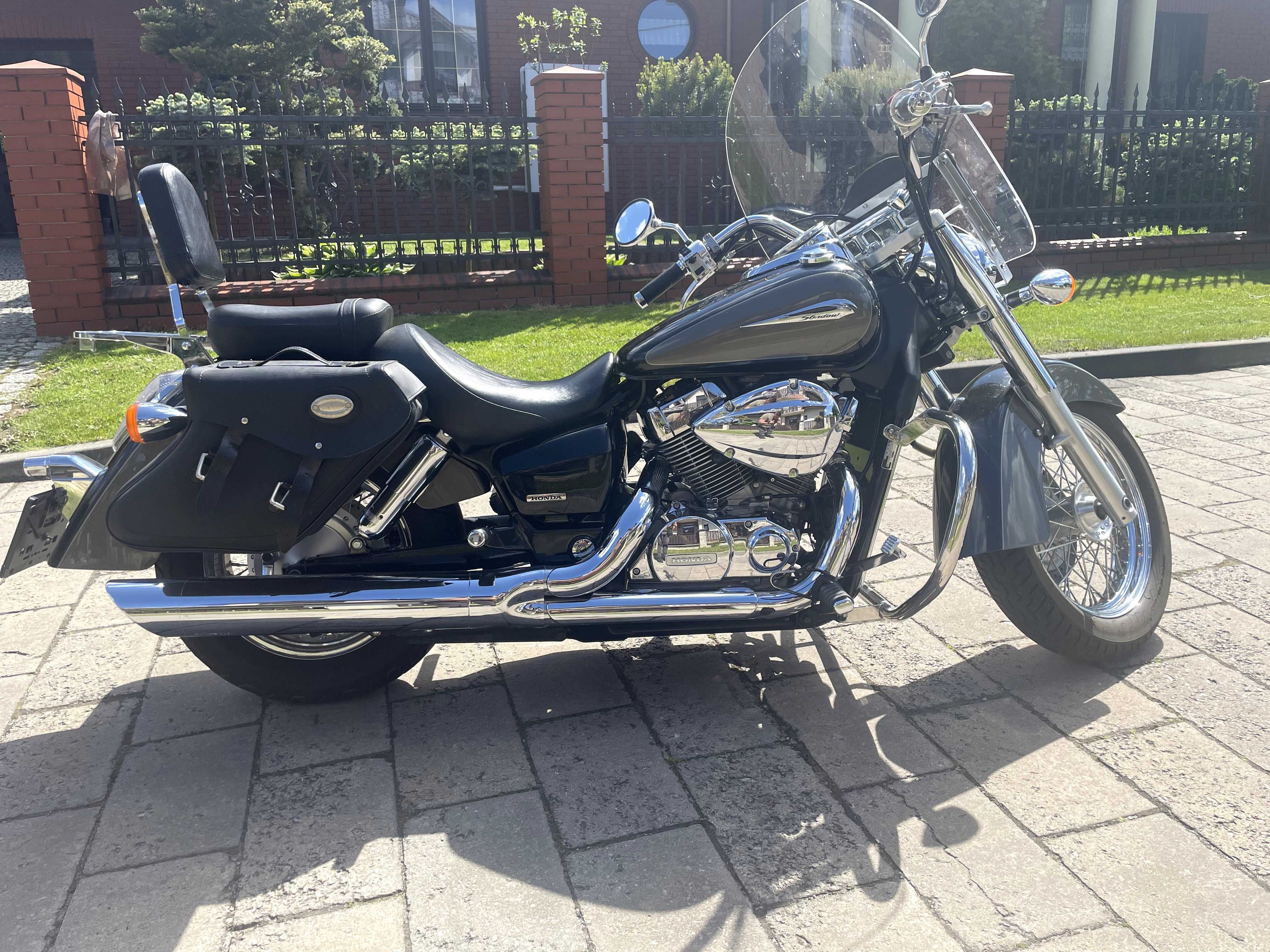 Honda Shadow A2 Aero 750