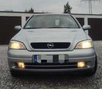 Opel Astra G Benz+Gaz Stan BDB !!!