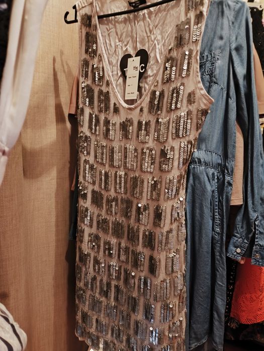 3 Nowe Sukienki karnawałowe