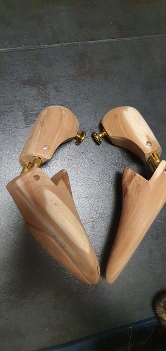 Розпірки формотримачі колодки   для взуття