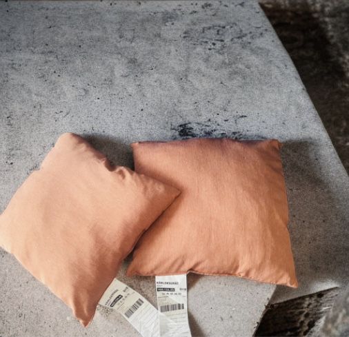 Poduszki IKEA 40x40 nowe