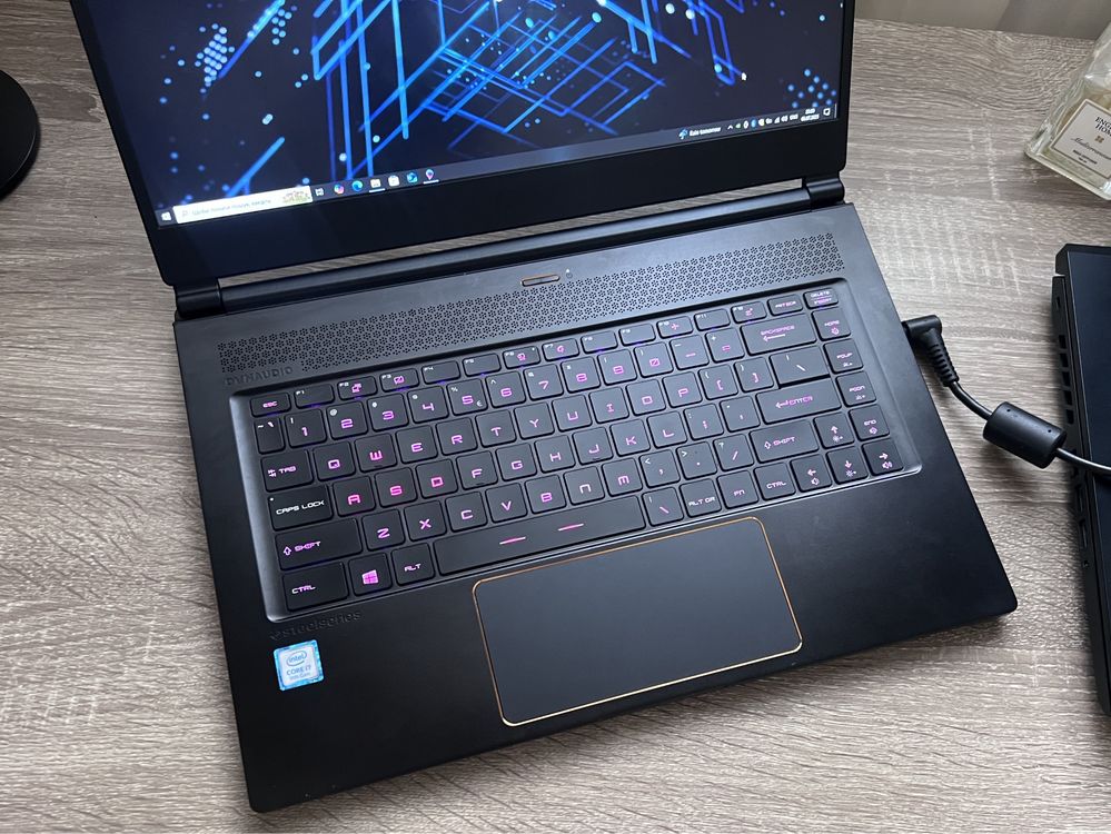 RTX 8Гб 240гц! Игровой ноутбук Msi Stealth 15 (2080, 2070,3070Ti)