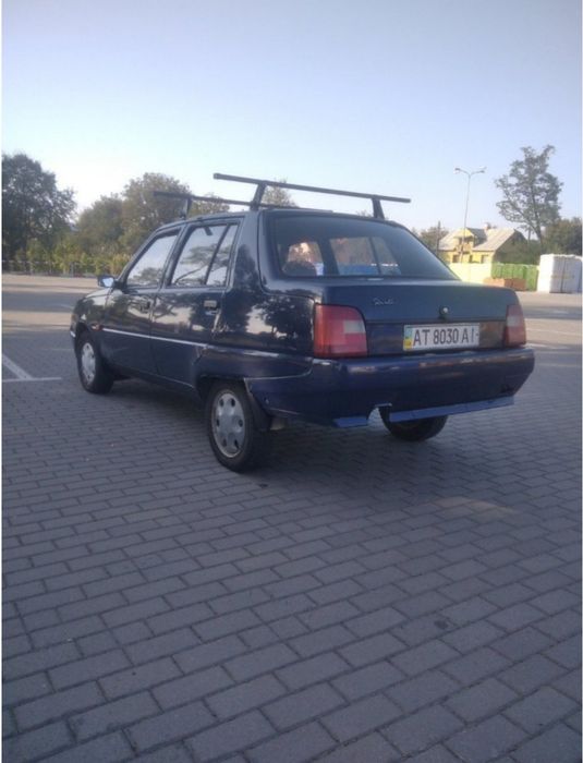 Славута 1.3 Інжектор