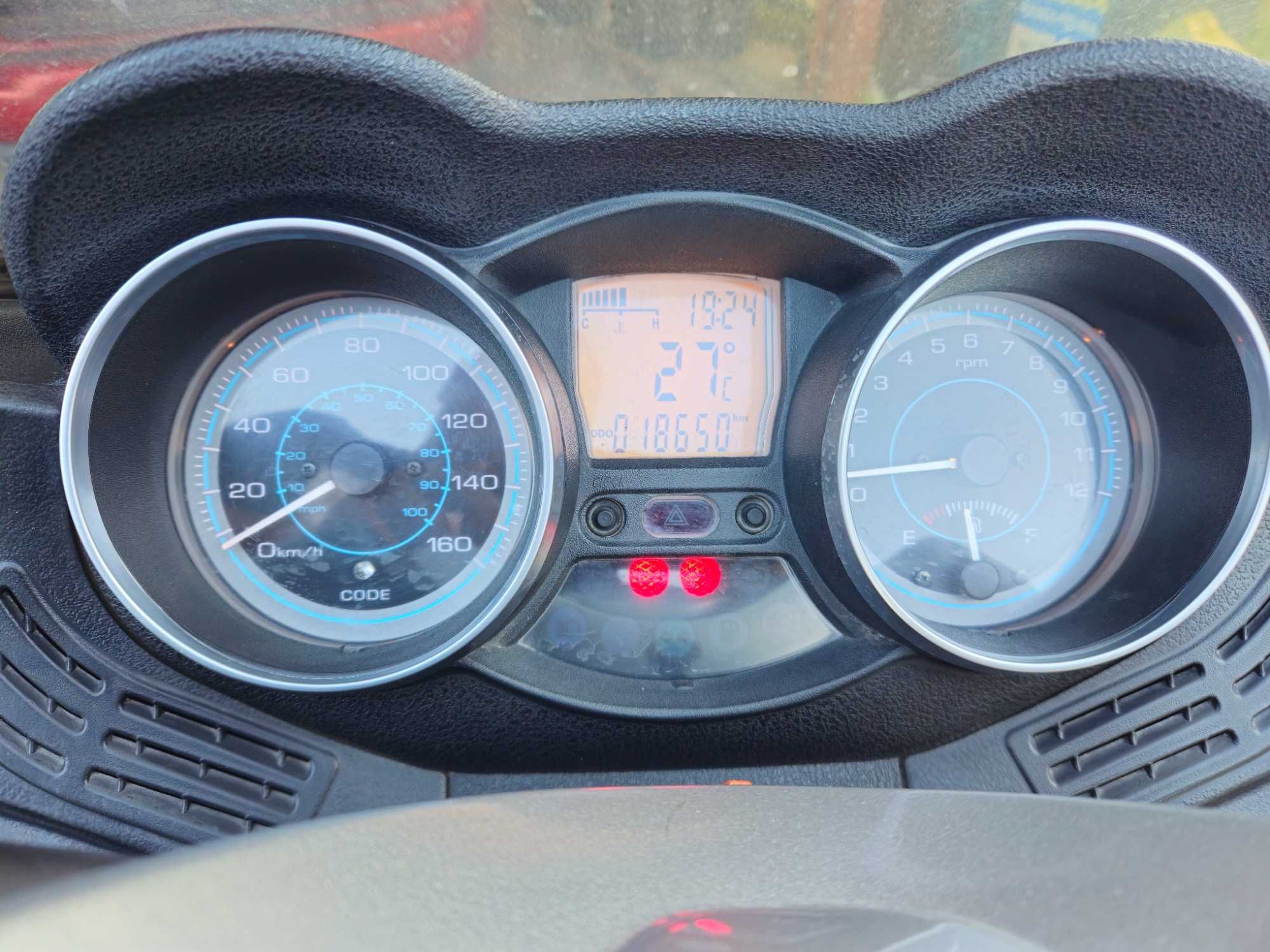 Piaggio xevo 125 skuter 125 maxi skuter