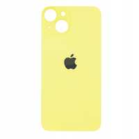 PANEL TYŁ Tylny Szkło Szyba Panele Dla Apple iPhone 14 Yellow Żółty