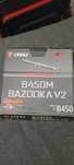 Материнская плата MSI B450M Bazooka V2 s-AM4 B450